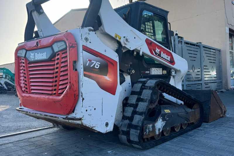 OmecoHub - Immagine BOBCAT T76